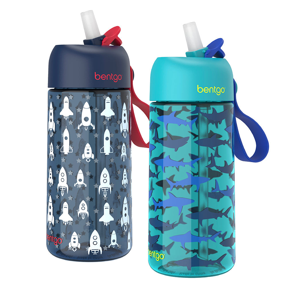 bentgo-kids-prints-water-bottle-2-pack-s6 BGKDWB2-3_Rocket_Shark_-01.jpg