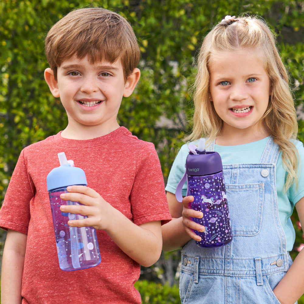 bentgo-kids-prints-lunch-boxes-and-water-bottles-v0 bentgo-lunch-box-bottle-bundle-unicorn-galaxy-4.jpg